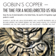 Goblin's Copper Nickel Policy