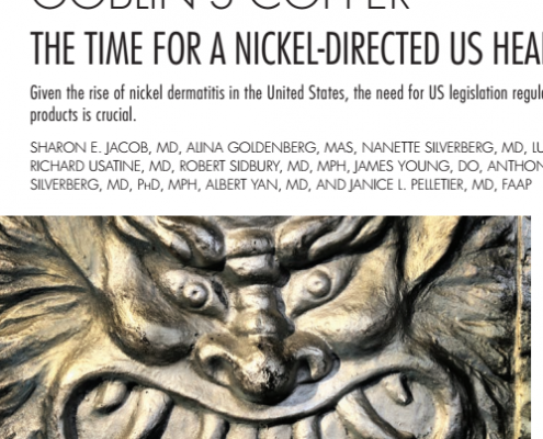 Goblin's Copper Nickel Policy