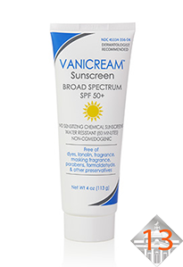 Vanicream Sunscreen