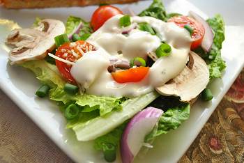 Photo of Salad Dressing with Propylene Glycol